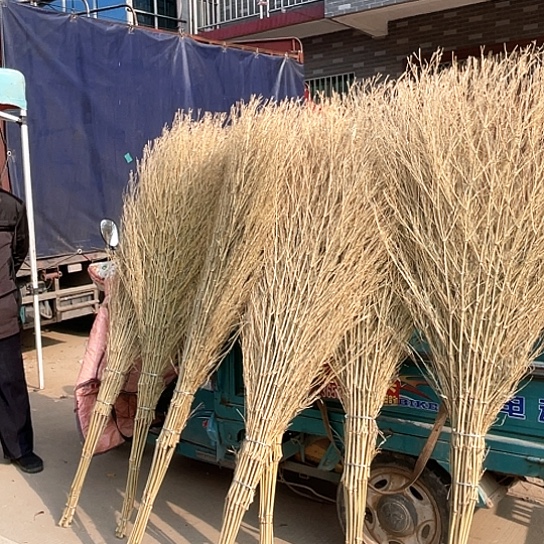 中国大陆扫帚大一个赶集