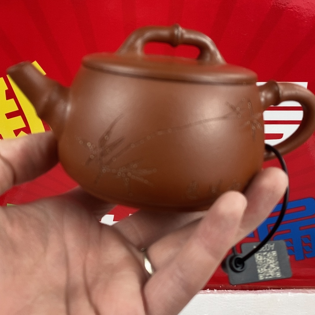 茶壶紫砂宜兴紫砂200
