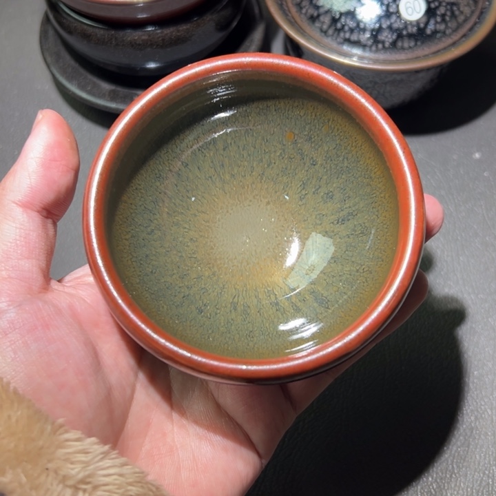 茶盏我们是真的爱对方很