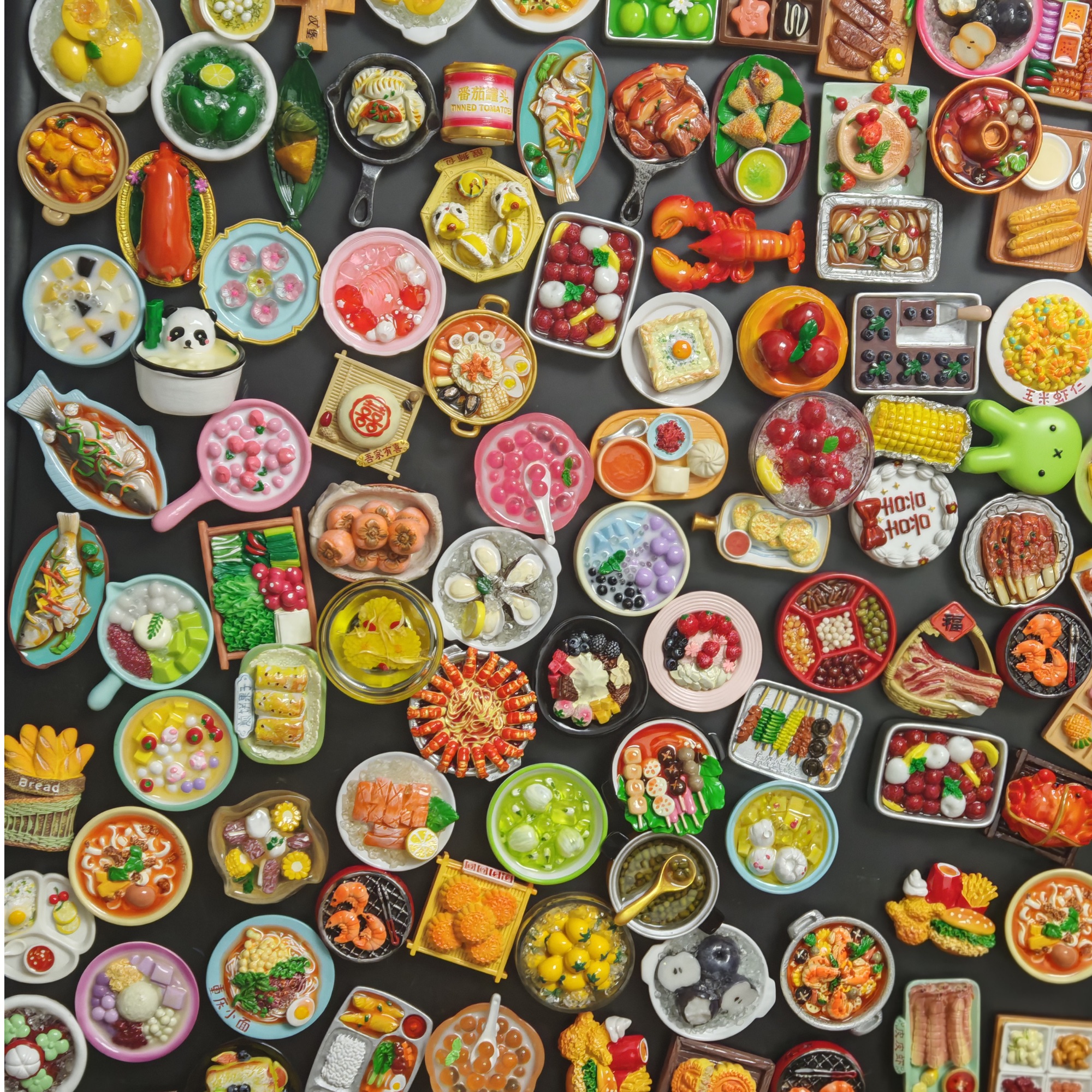 【直播选款】冰箱贴自选链接