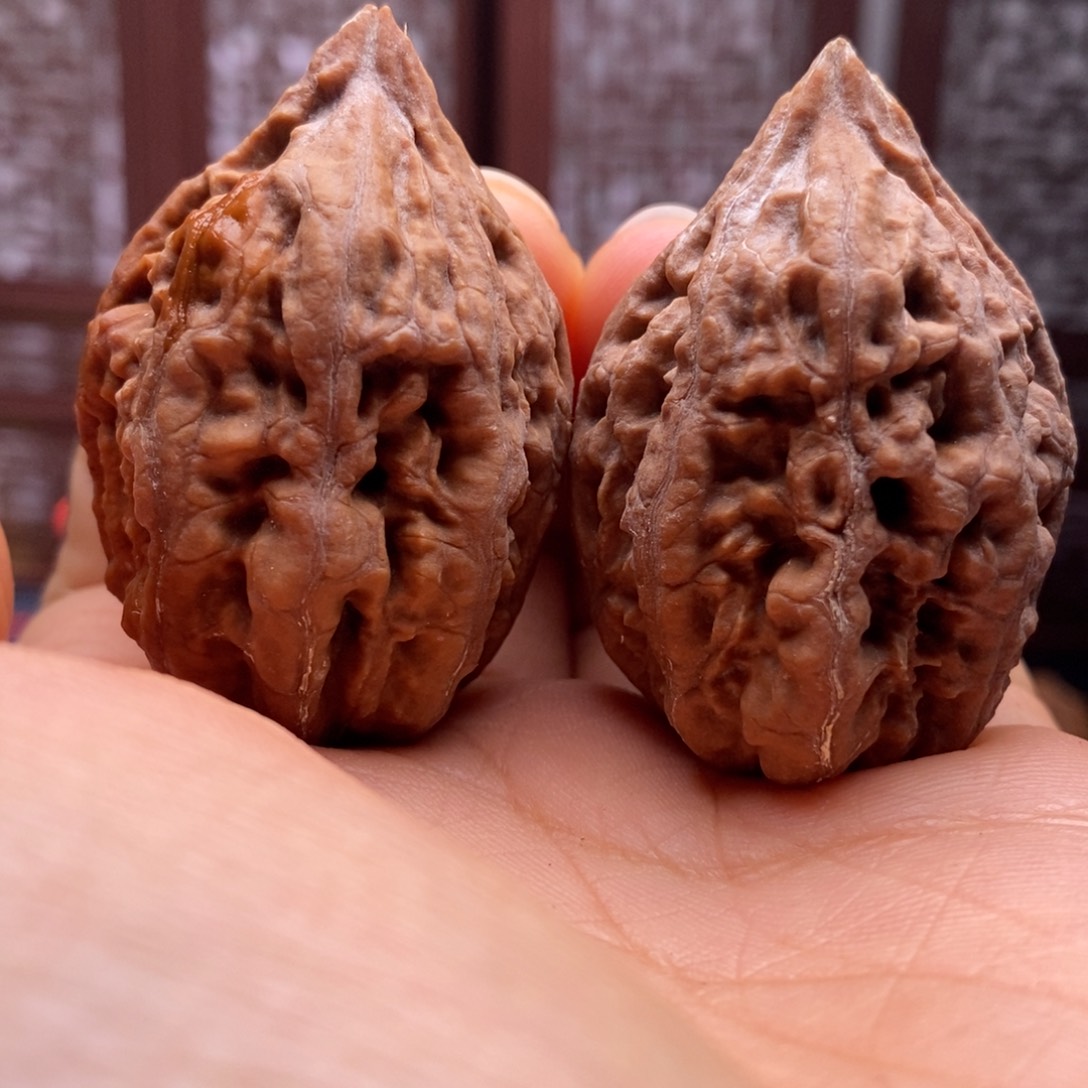 文玩核桃把件核桃21