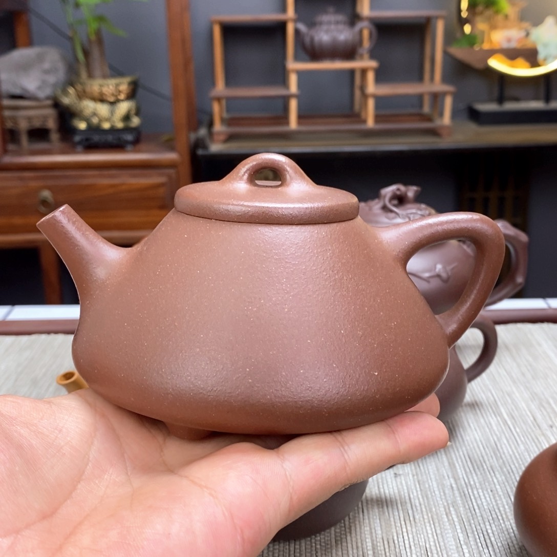 底槽青茶壶容量350毫升