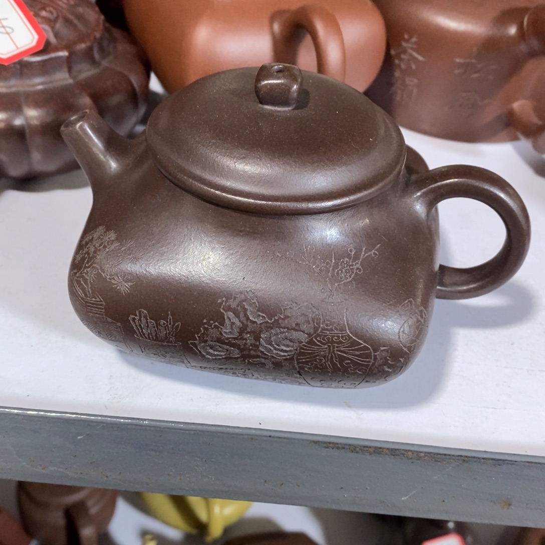 茶壶紫砂原矿手工18