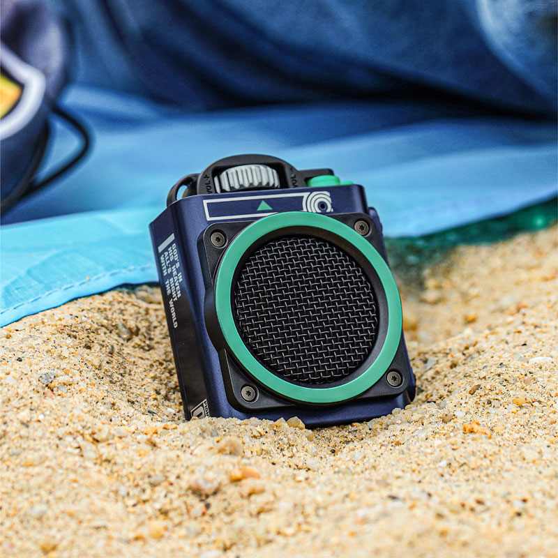 猫王灵感【猫王音响】Muzen Wild Go低音炮蓝牙无线便携式蓝牙音箱