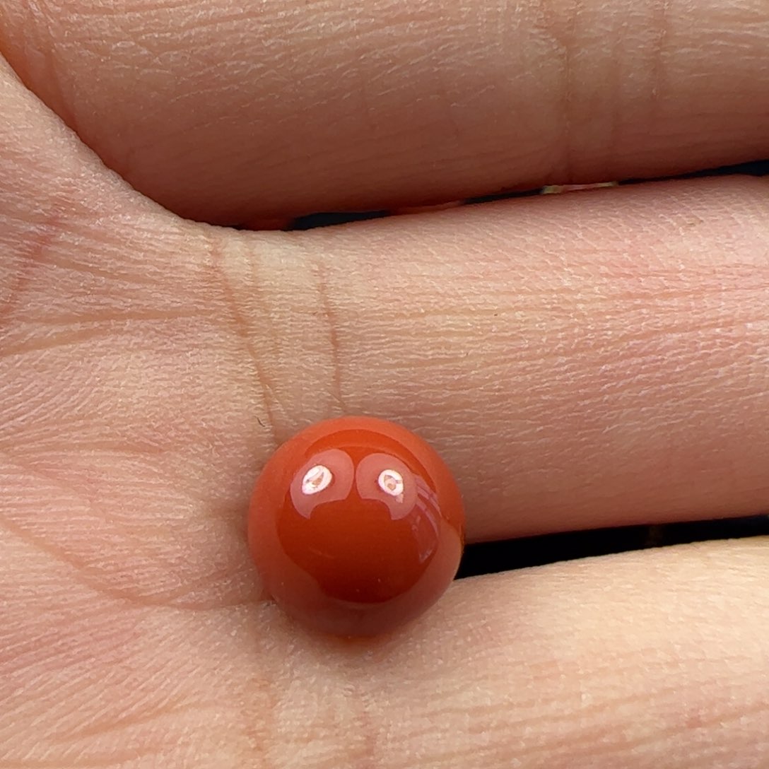 未镶嵌珠子南红玛瑙M***鱼