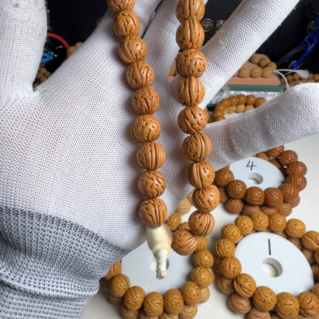 桃核吊坠独****╲肌肉纹桃核大肠纹13尺寸