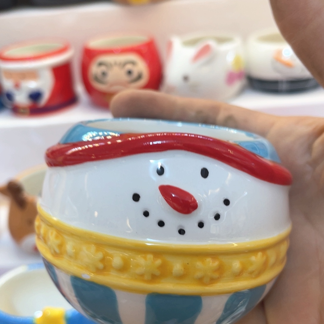 陶瓷微瑕介意慎拍