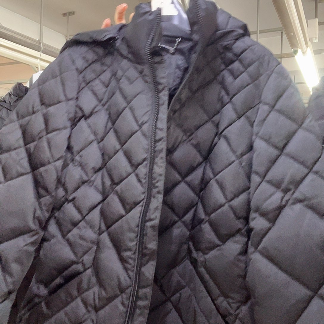 02羽绒服好看的人