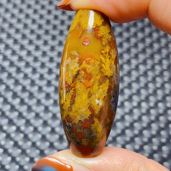 玛瑙/玉髓颈饰未镶嵌行**涯