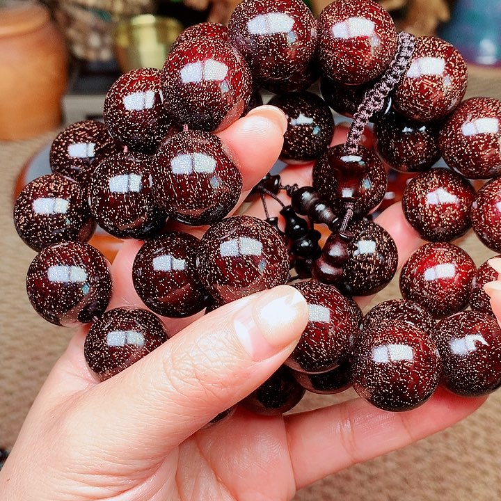 檀香紫檀（小叶紫檀）桃2.0