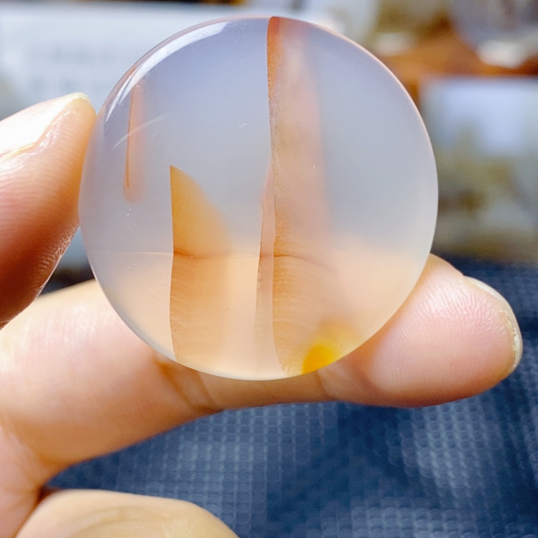 玛瑙/玉髓未镶嵌珠宝奇石