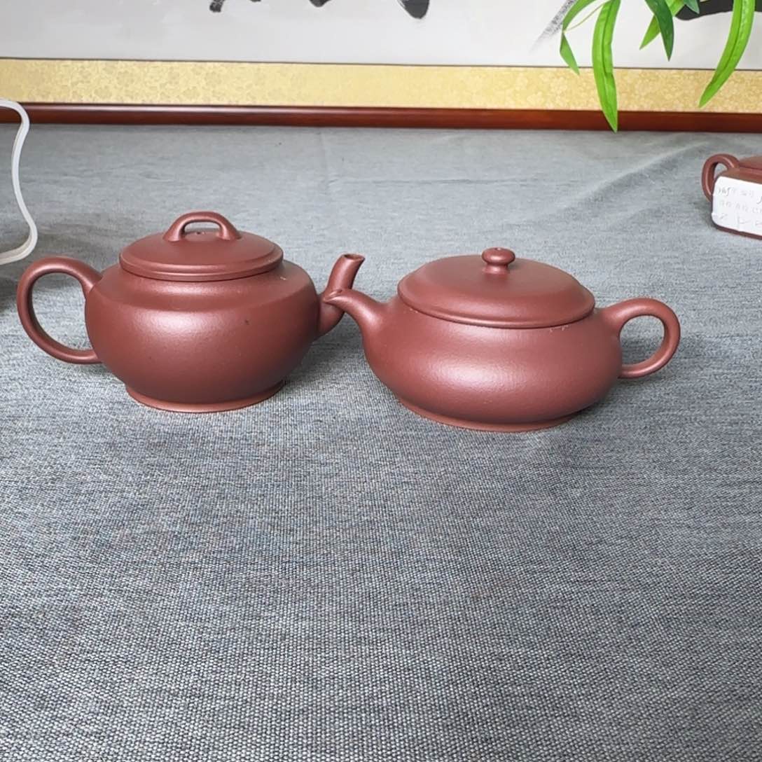 徐***风底槽青茶壶紫砂壶紫砂壶紫砂壶