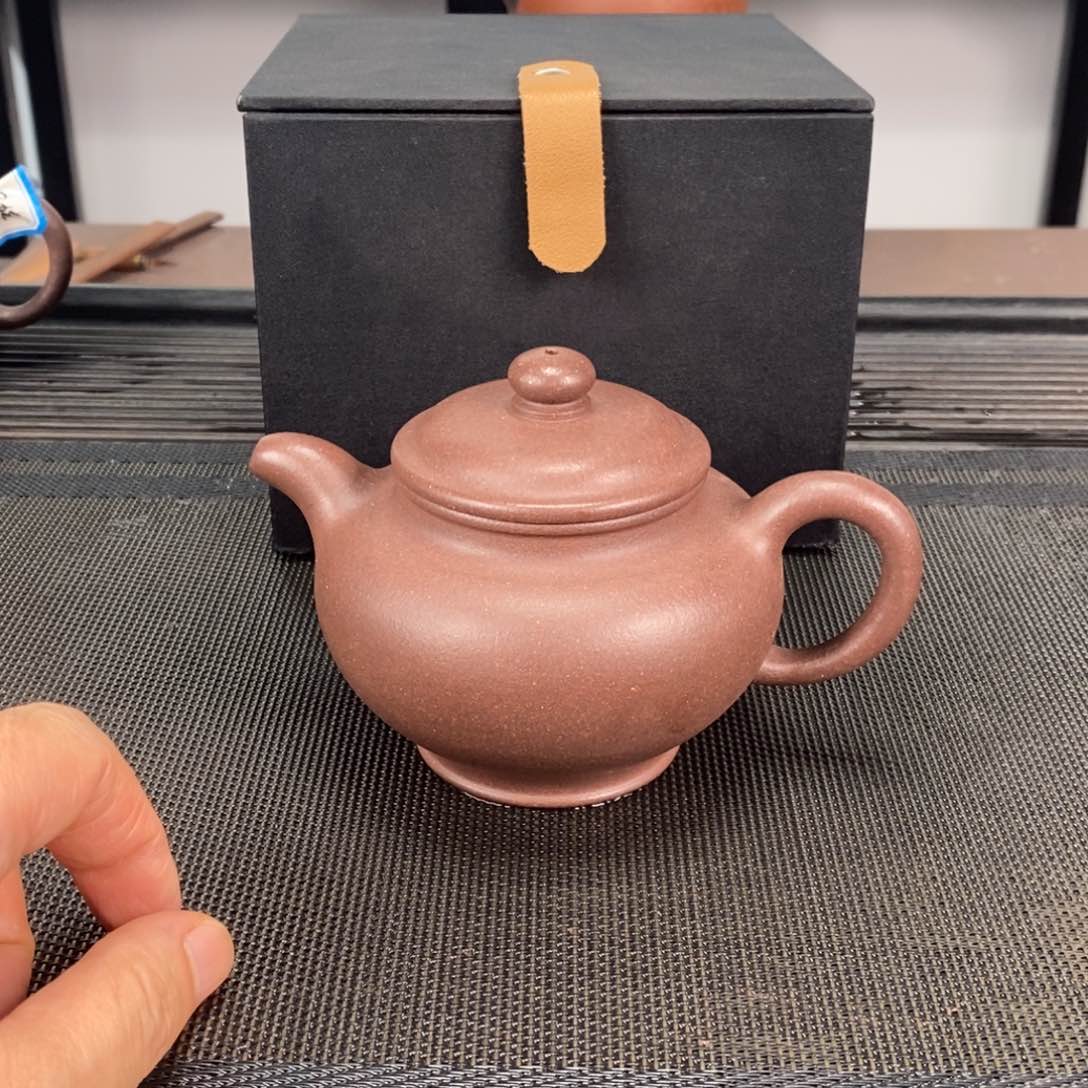 茶壶紫砂掇只➕汉瓦