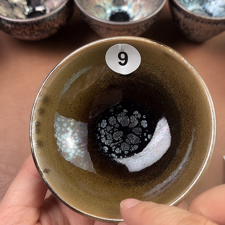 茶盏表妹建盏茶器9