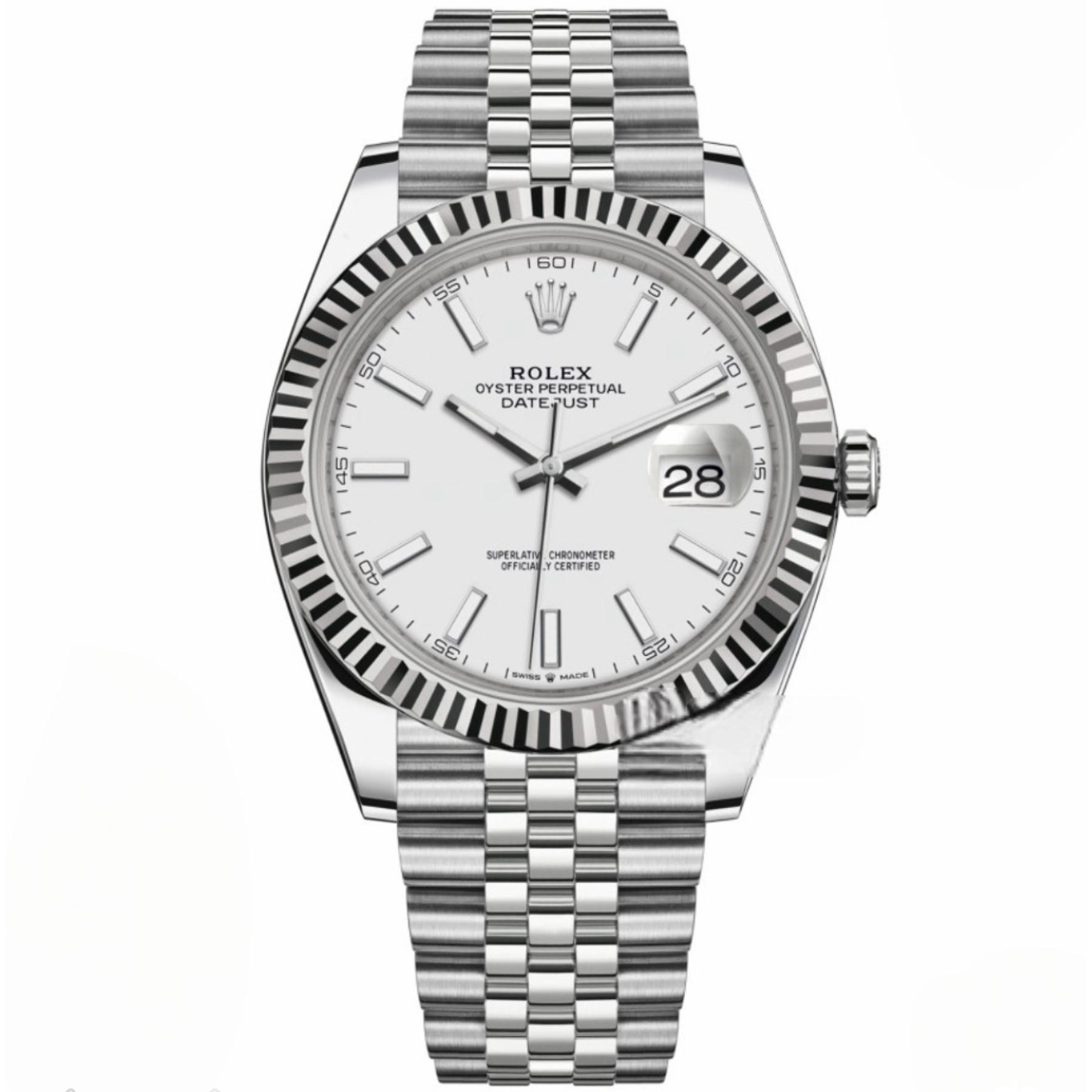 99新 Rolex/劳力士 日志126334/2020年国行全套带发票/表径41