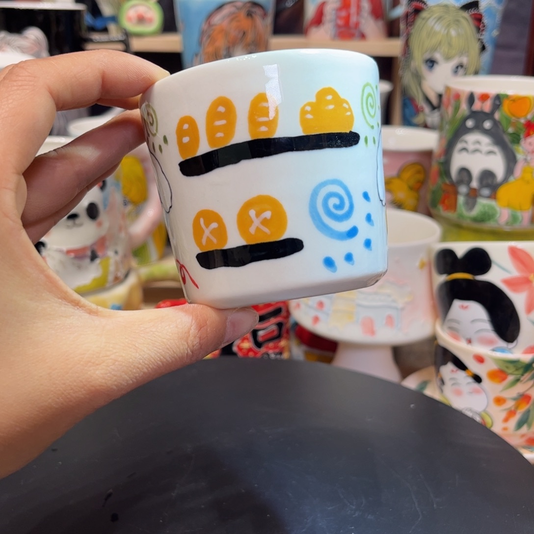 杯子景德镇陶瓷杯