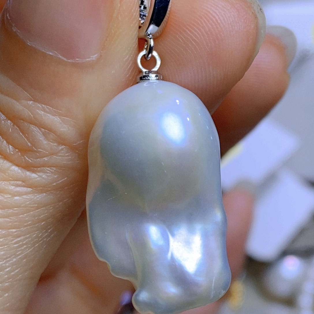 未镶嵌淡水珍珠珠宝奇石