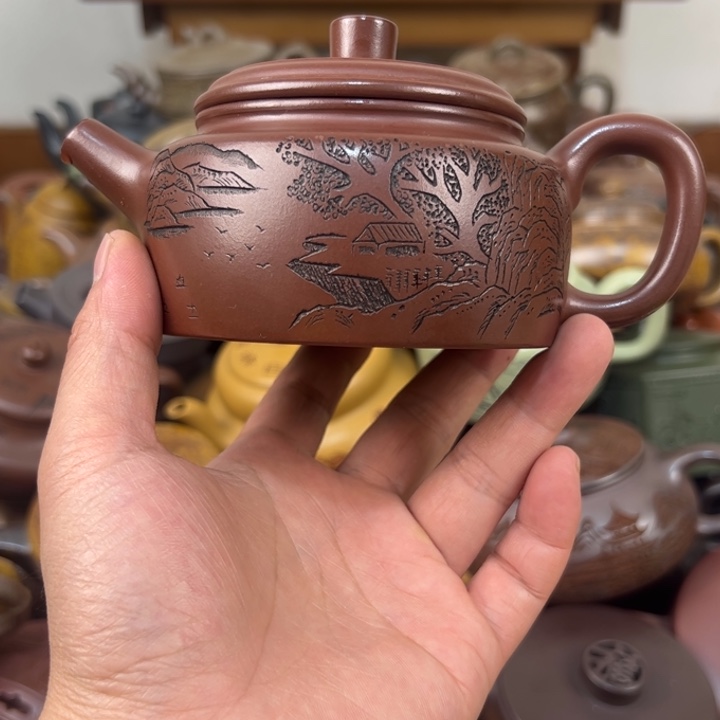 茶壶紫砂紫砂壶紫砂壶