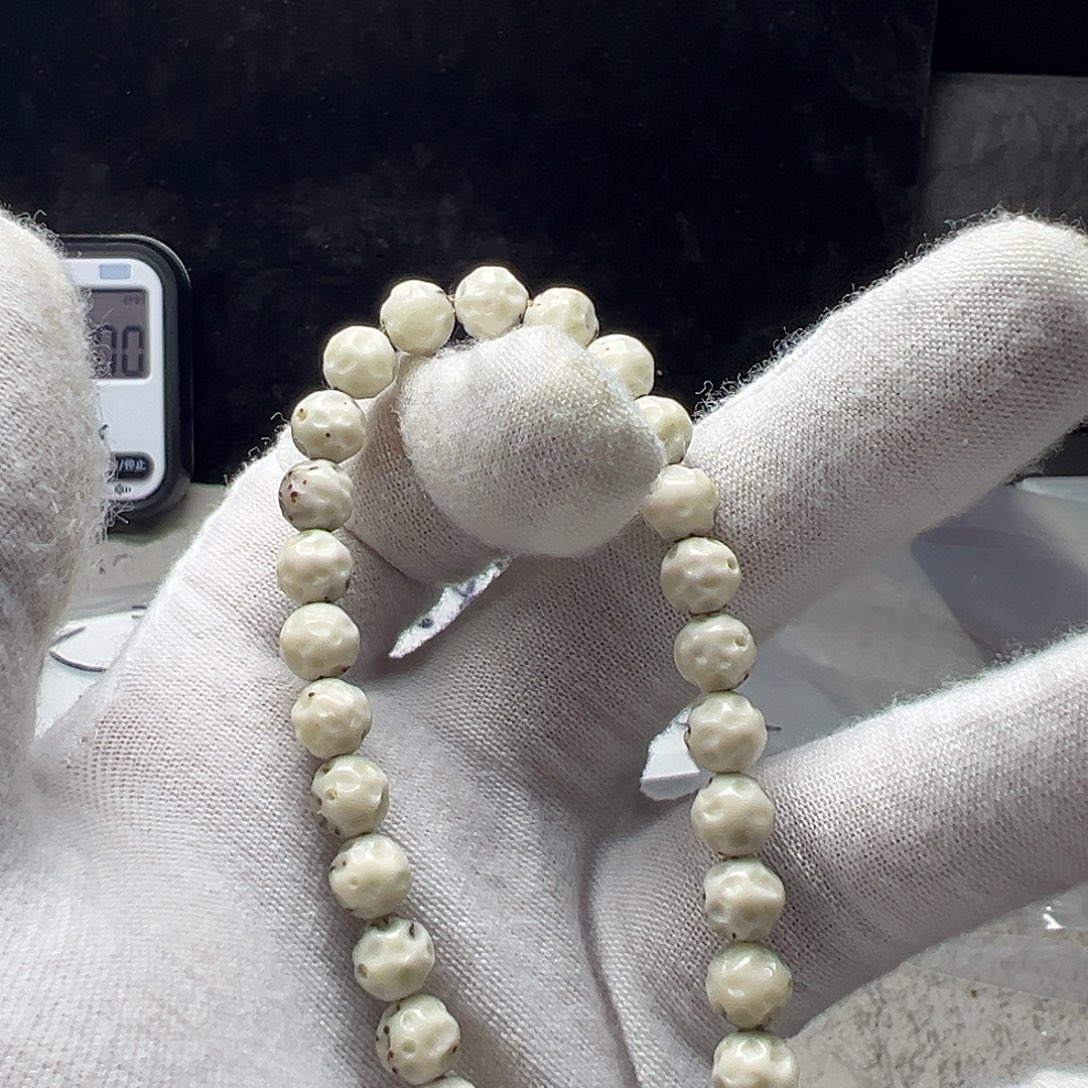 叫***毛吊坠星月菩提链接15