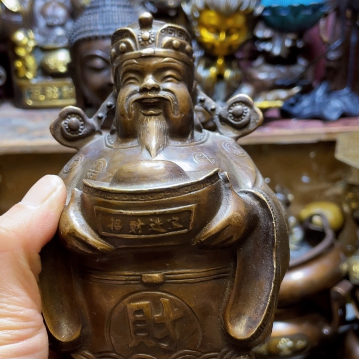 铜器摆件诚信经营