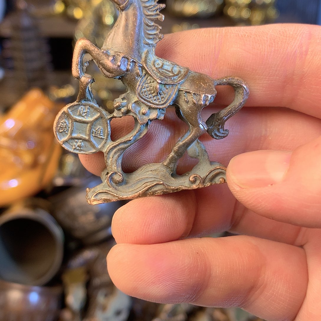 铜直播间推荐古品