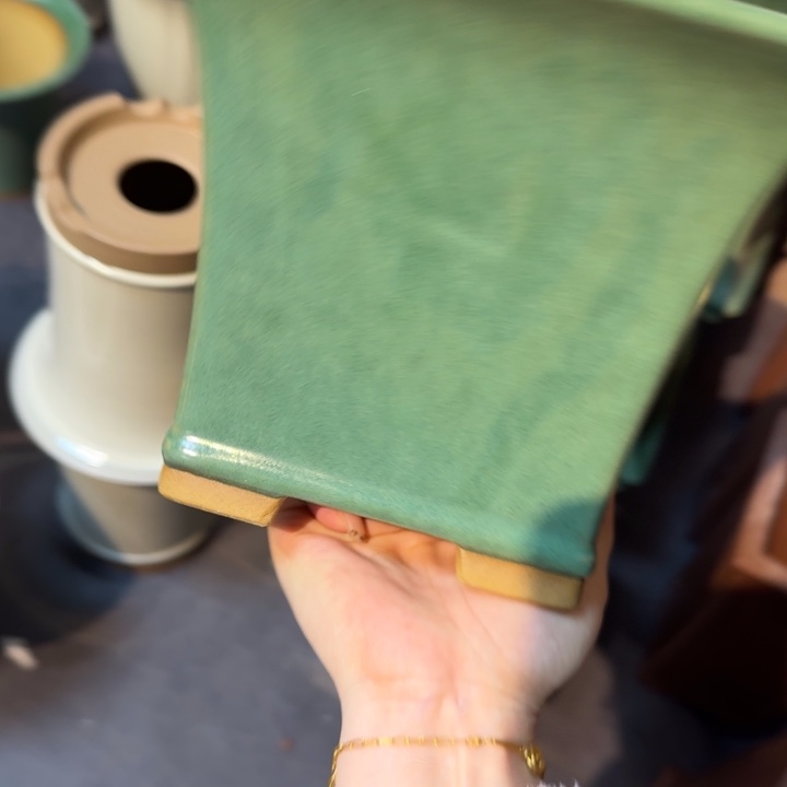 了***然紫砂花盆福利来了