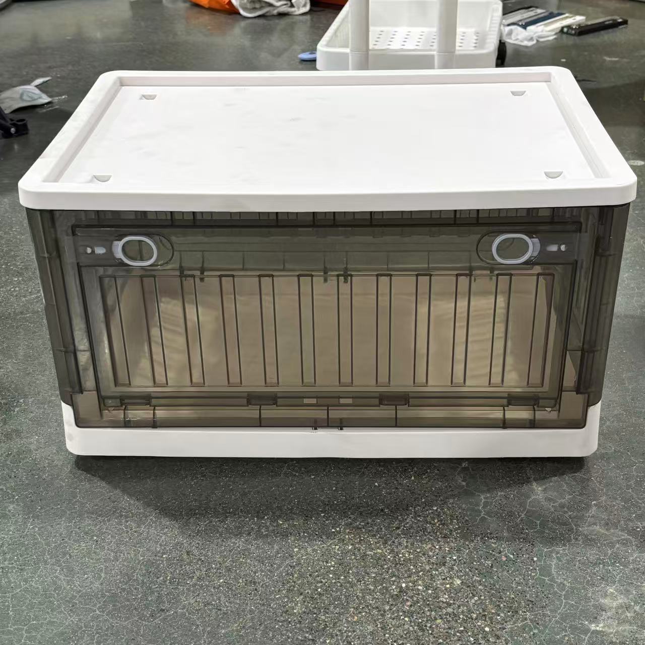 336大容量滚轮收纳箱