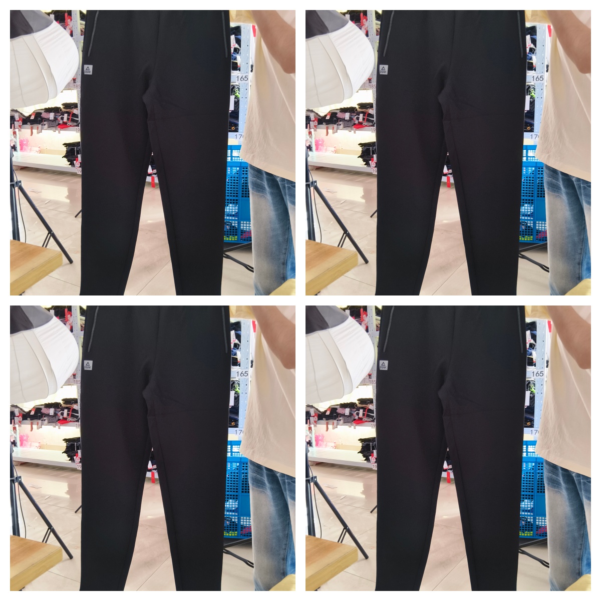 Peak/匹克直播专用001~199补价链接情侣款衣服三号