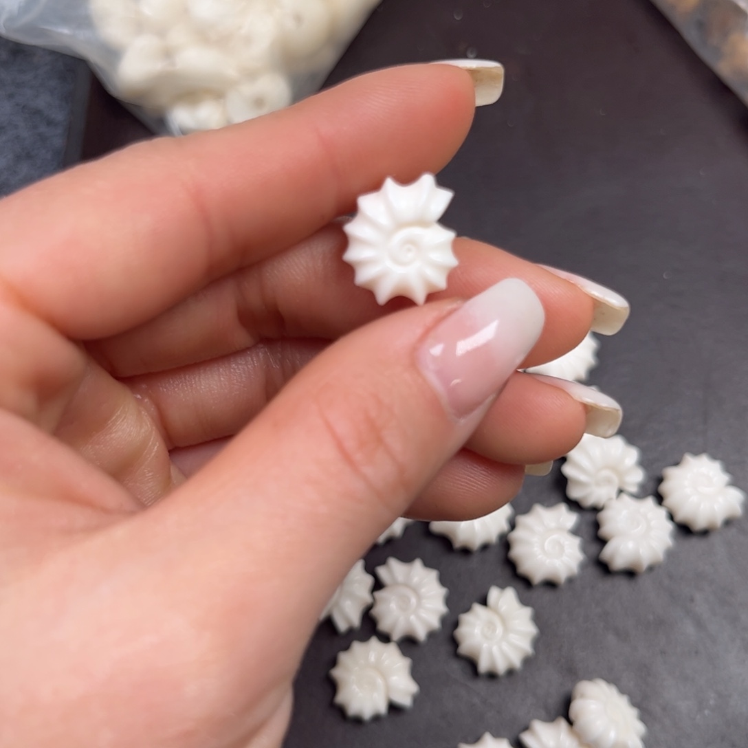 手串/手链驼骨编号62尺寸1.2