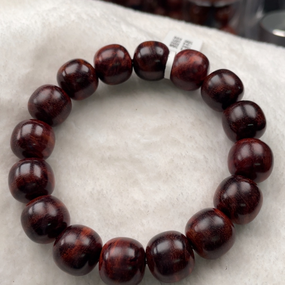 黄花梨/降香黄檀手串1314x 9