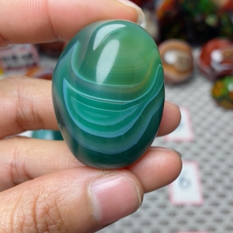 未镶嵌玛瑙/玉髓珠宝奇石听***?打孔不退不换