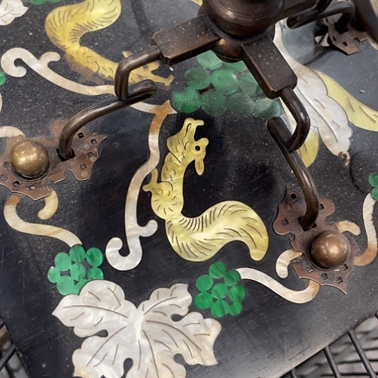 米****3沐头淘古茶具摆件