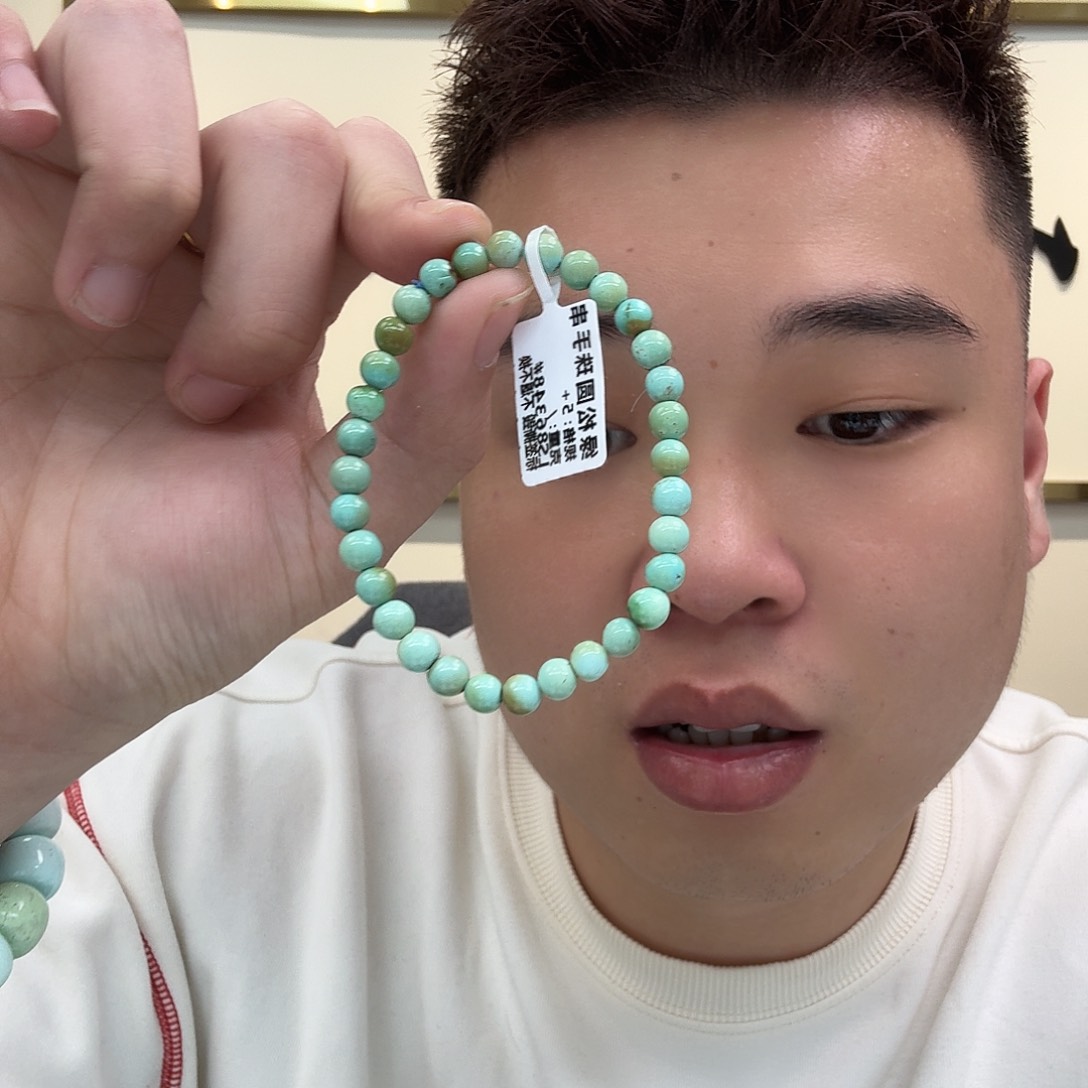 绿松石珠宝奇石未镶嵌656