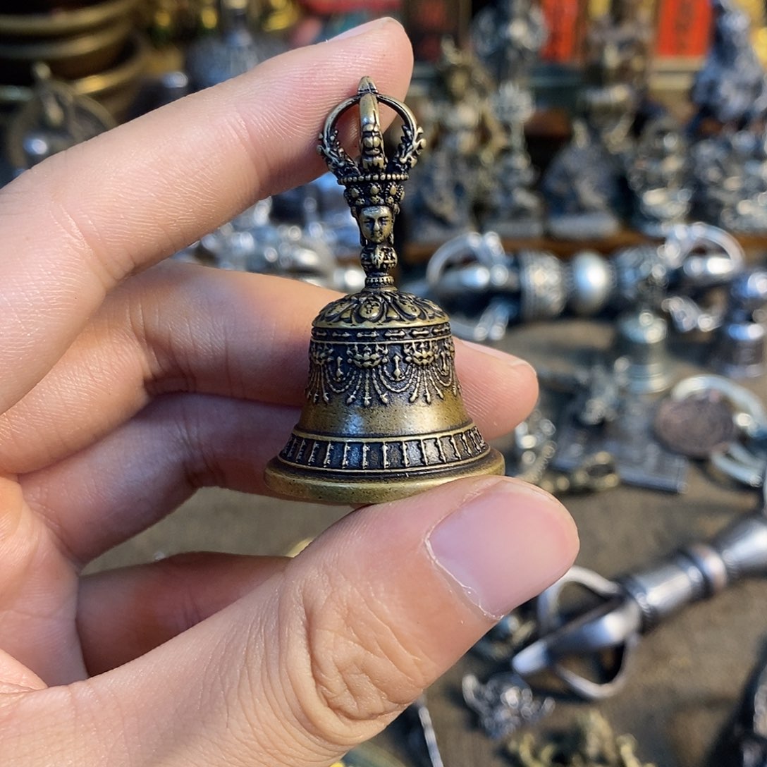 精品铜器摆件收收藏藏