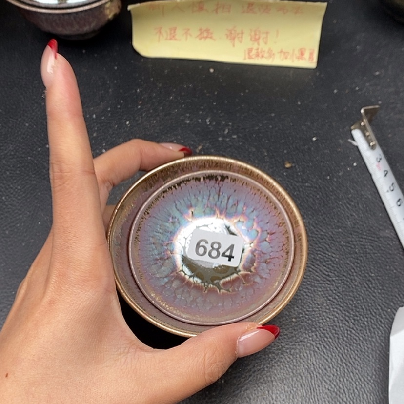 【闪购商品】茶盏684