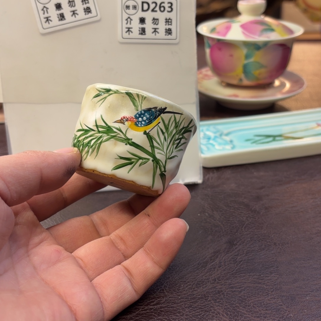 景德镇陶瓷艺术品