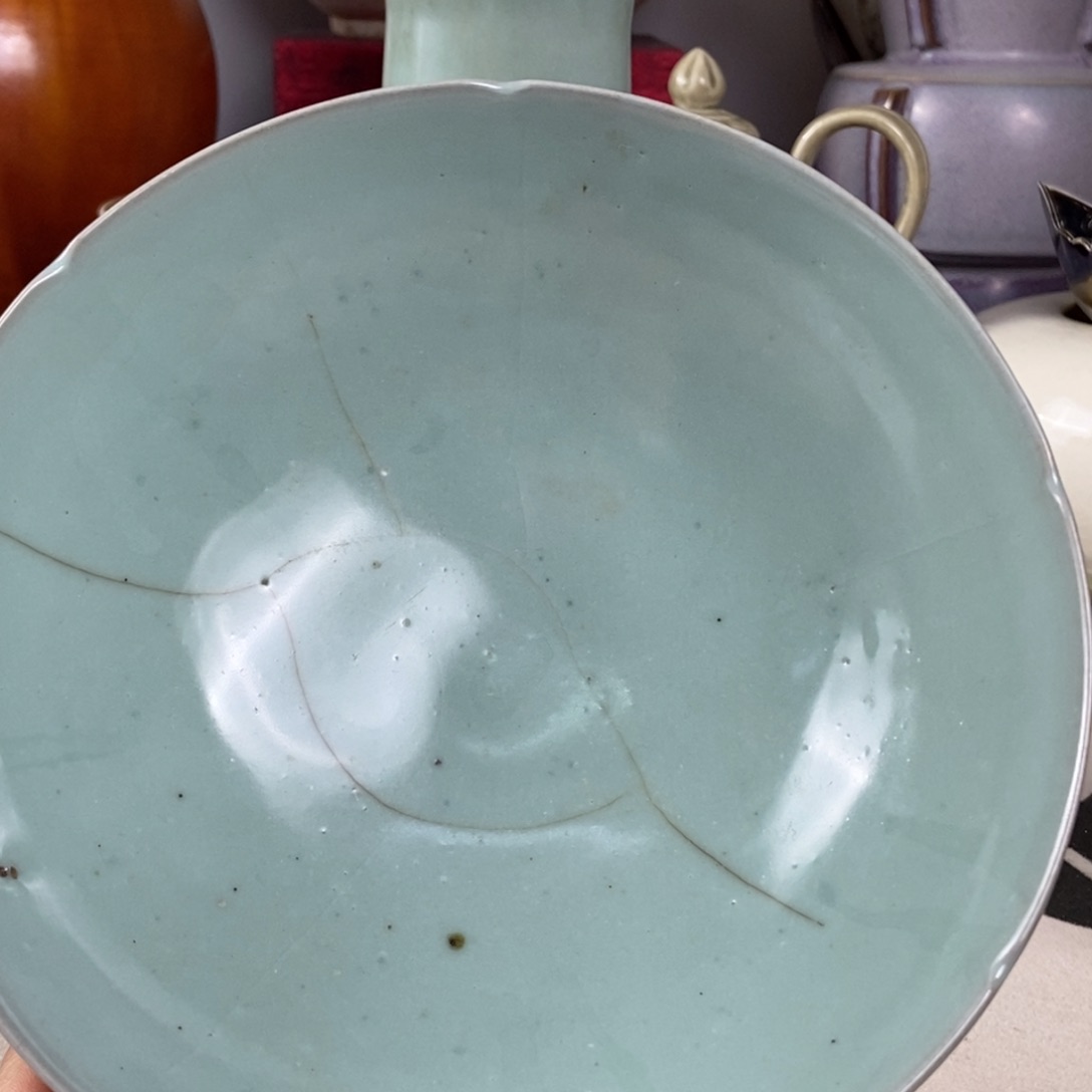 摆件舒****生瓷器瓷器瓷器