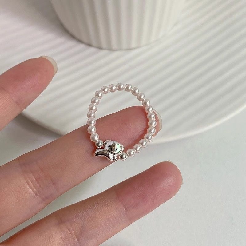 【873】设计百搭轻奢组合套链手链简约气质小众素链