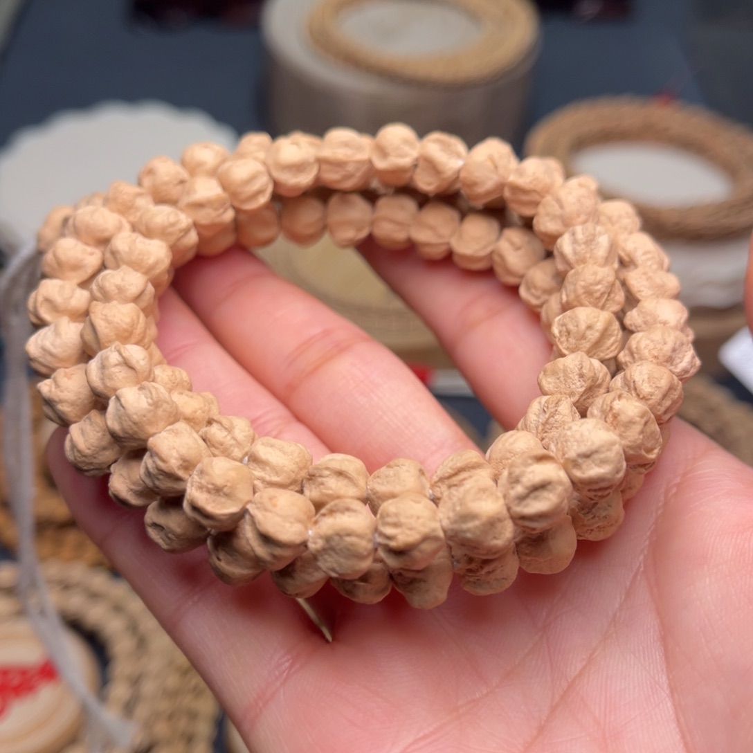 柏香籽/百香籽手串