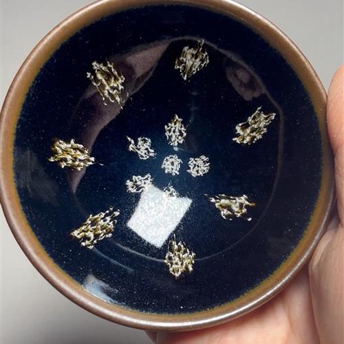 【闪购商品】茶盏-385............