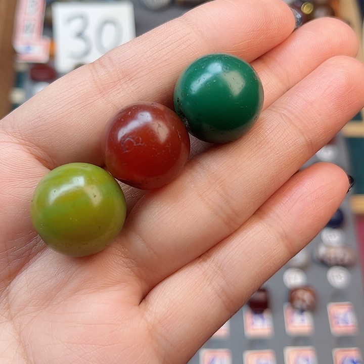 玛瑙/玉髓珠宝半成品未镶嵌五*儿