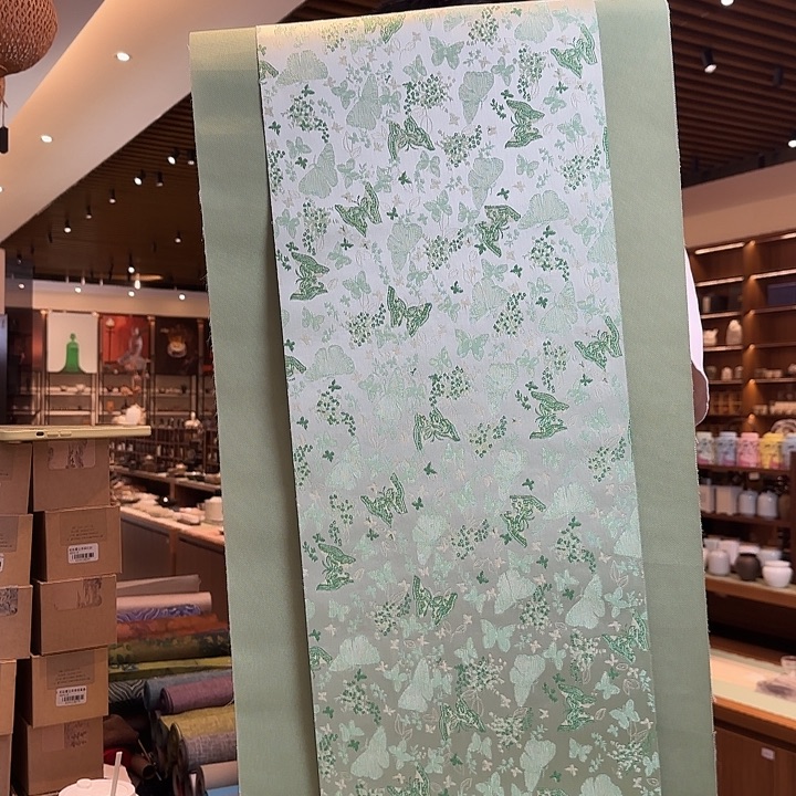 两米一防水茶席俩件套