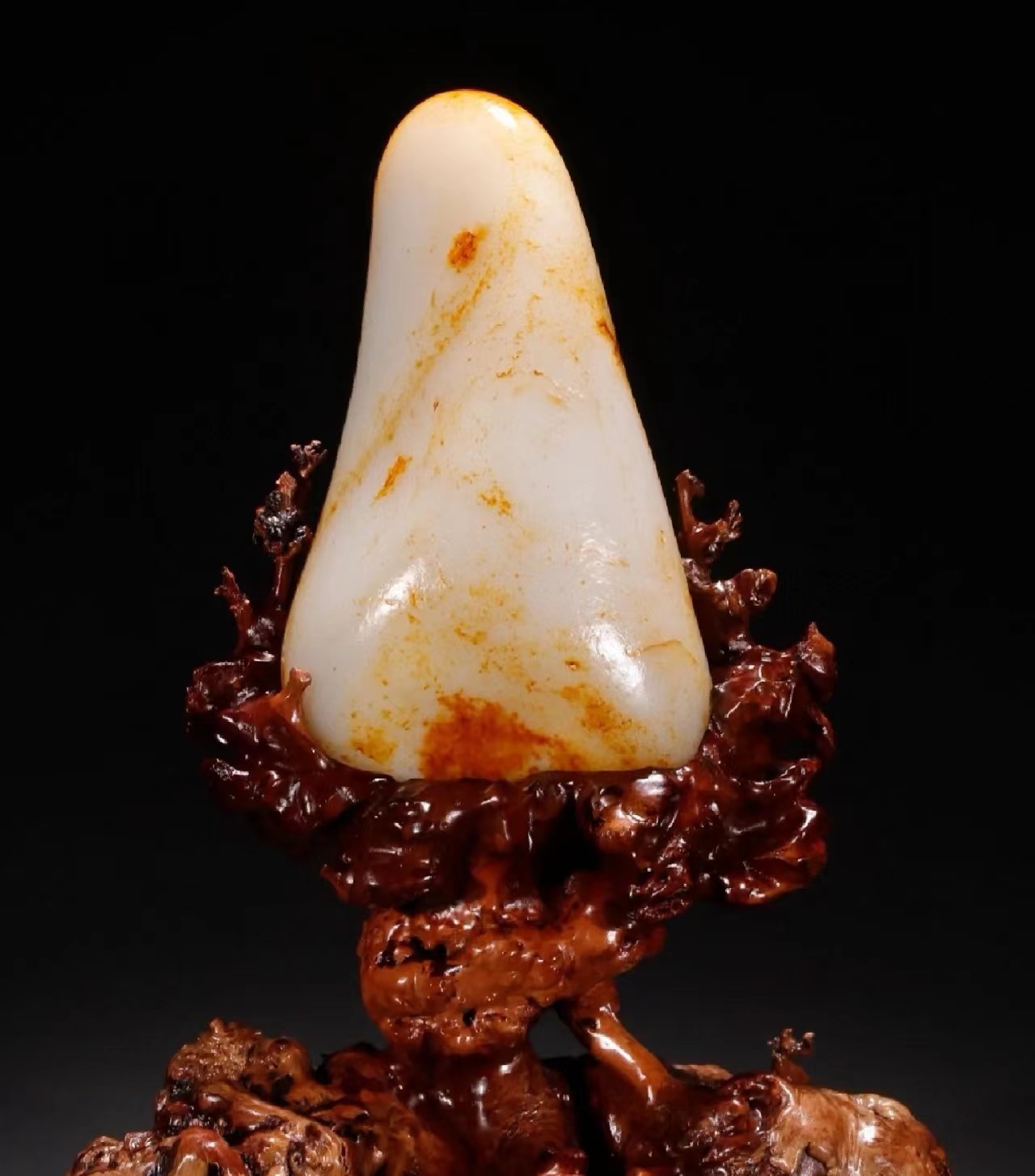 新疆精品奇石大摆件