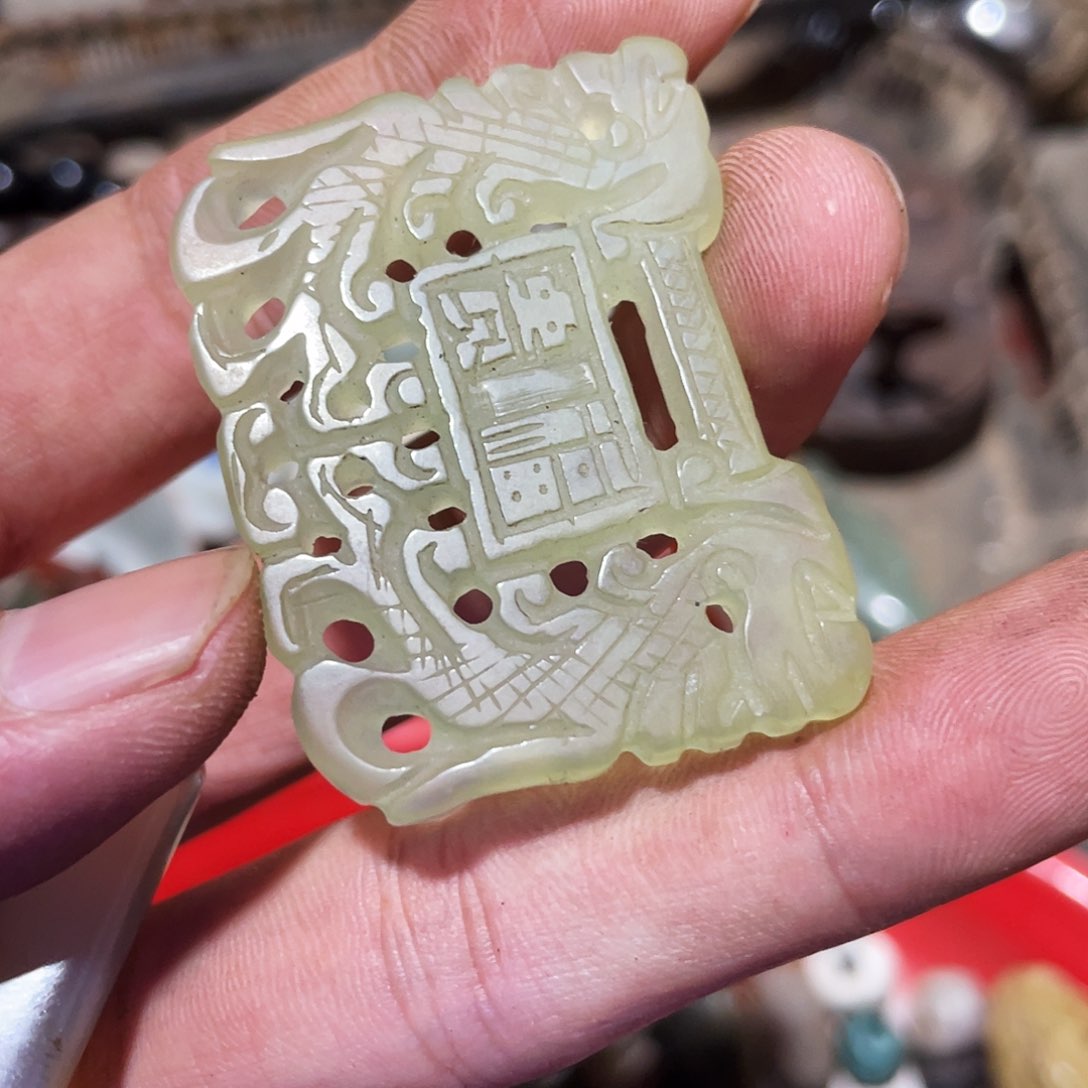 其它金属往**烟杂项摆件一物一拍