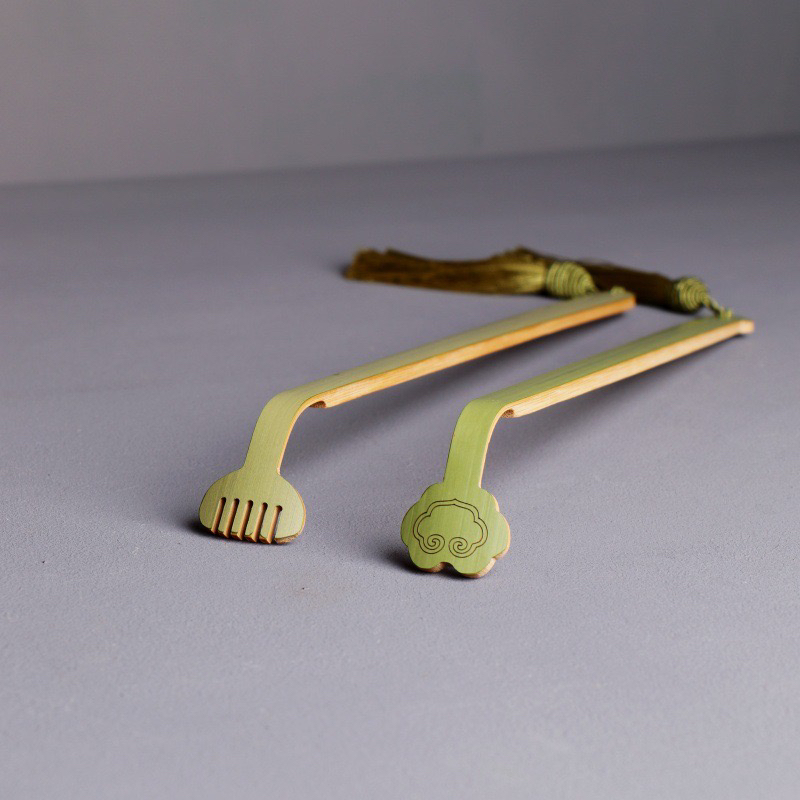 便携竹制痒痒挠舒适手感精致设计