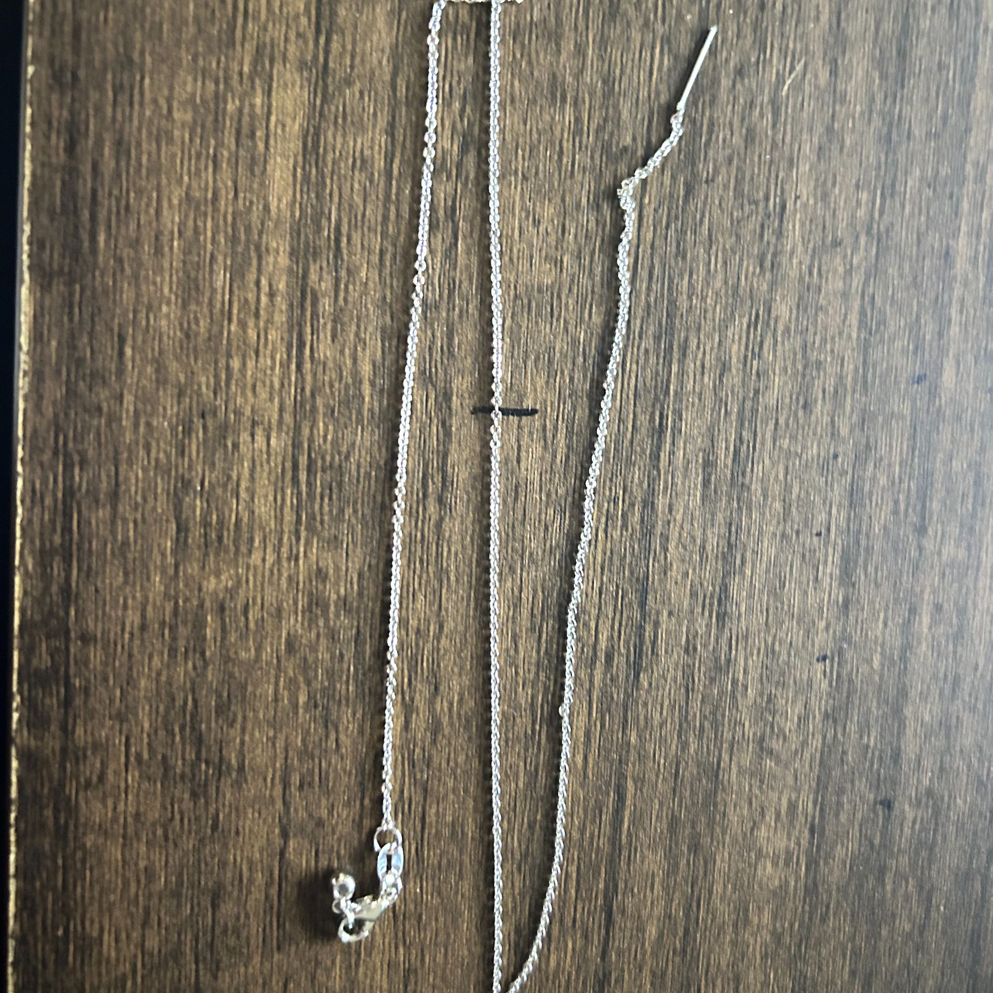 项链  【高级定制】收藏级轻奢时尚设计白链