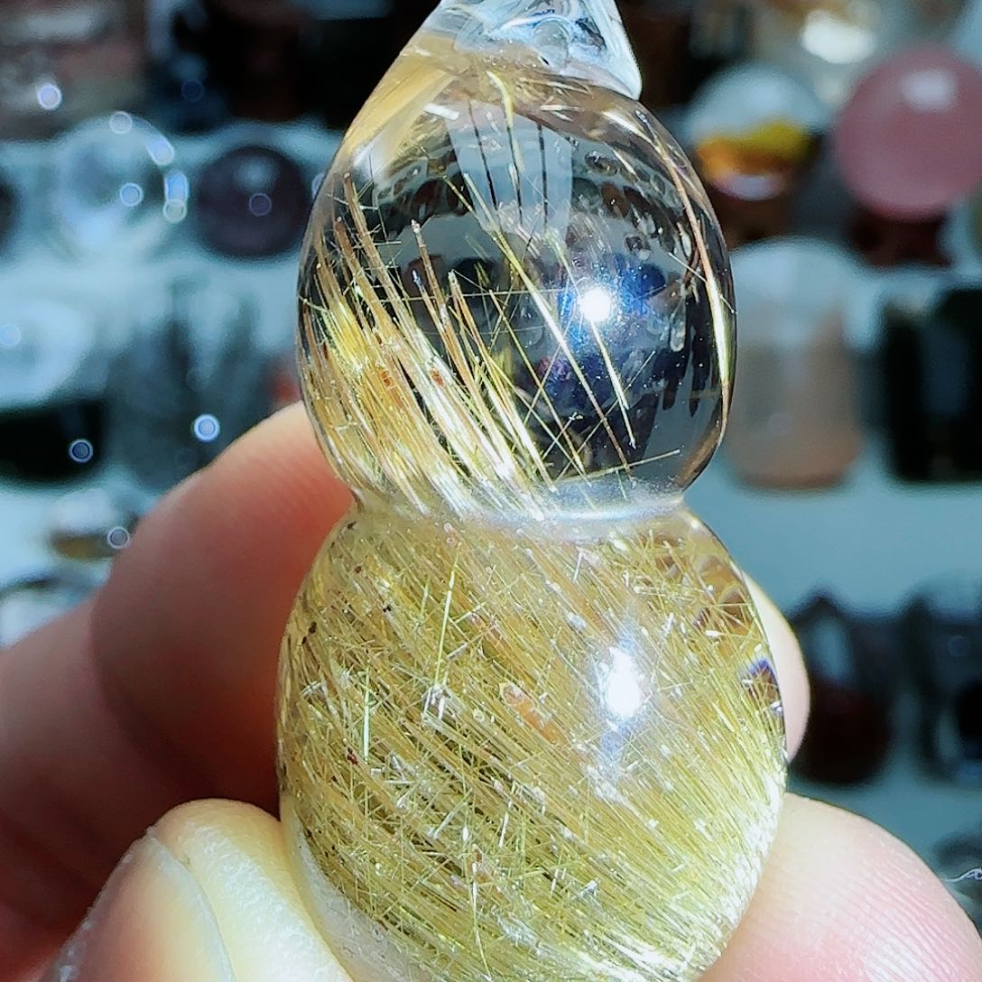 水晶天然水晶定制款未镶嵌