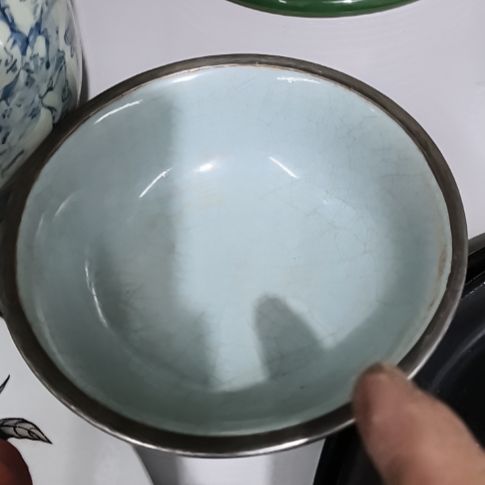 杯火*陶瓷摆件不固定一件