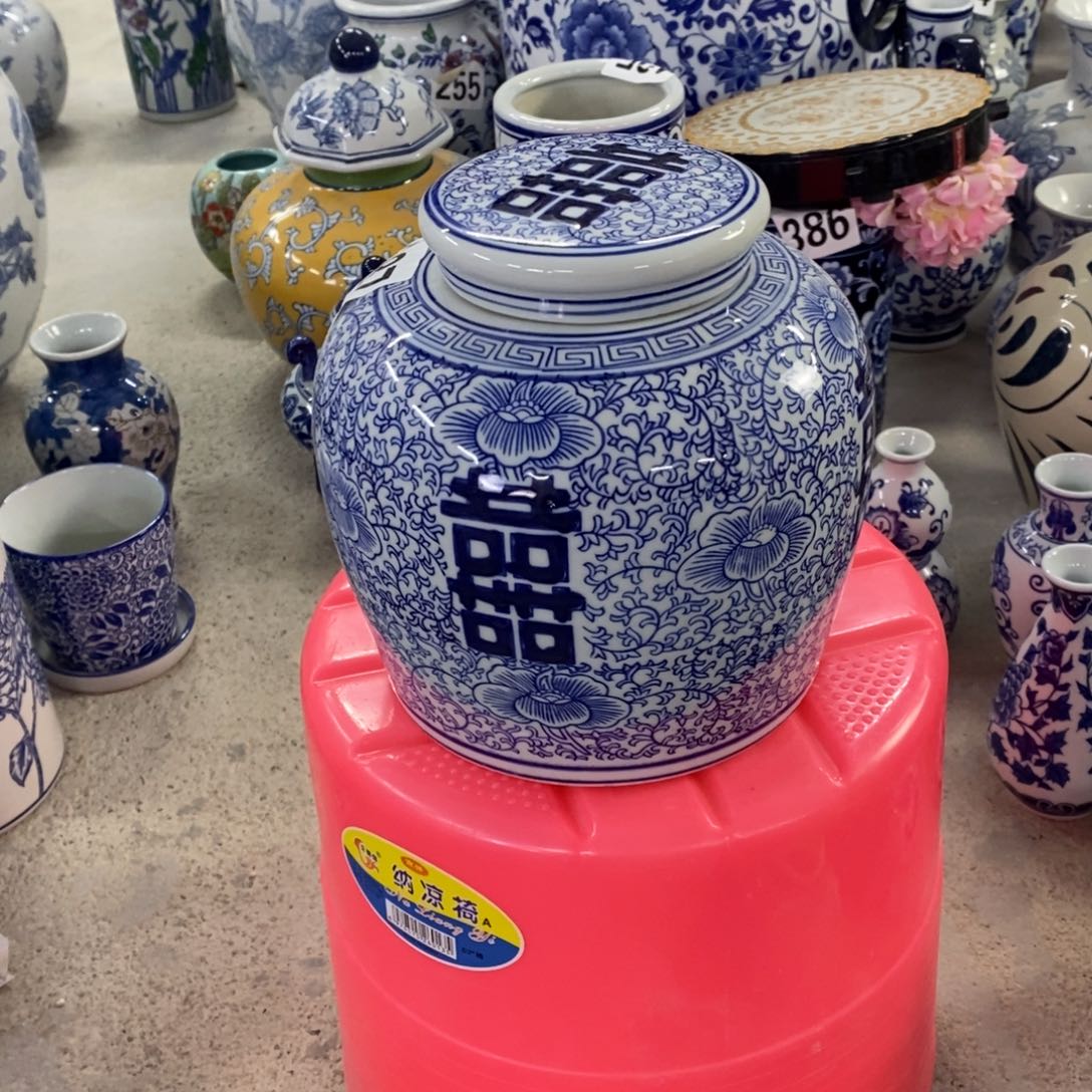 一***功一对摆件摆件摆件摆件