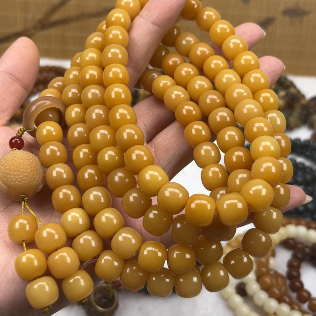 吊坠菩提根/象牙果